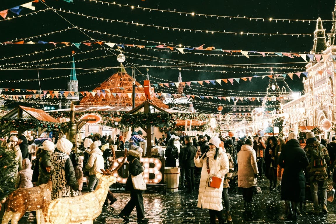 Community gathering