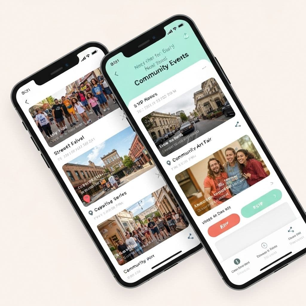Mobile App