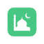 Muslim Spaces Logo