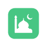 Muslim Spaces Logo